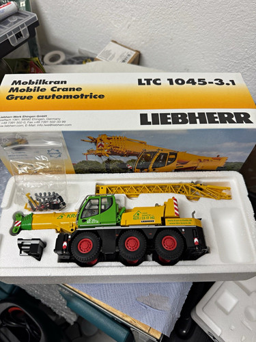 Conrad liebherr ltc - 1:50,