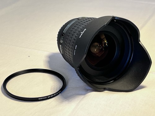 Sigma aspherical 24mm - sigma, af