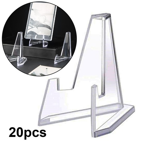 20er set transparenter acryl - 20er,