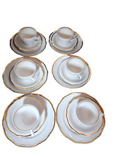 Vintage 6tlg Kaffeeservice von