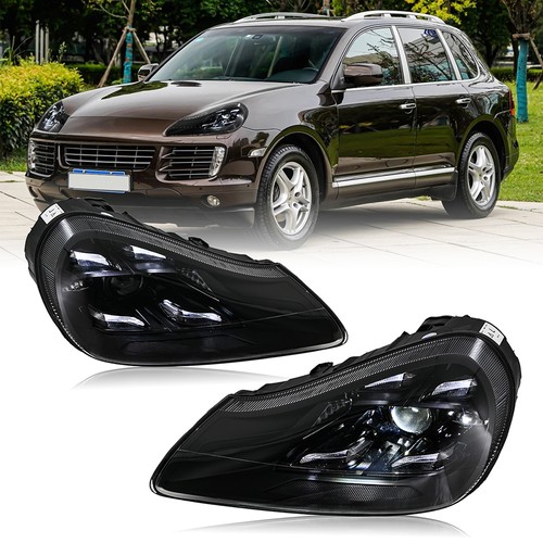 Led scheinwerfer für - led, porsche