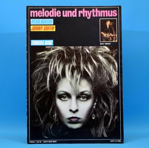 Ddr melodie und rhythmus - melodie,