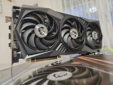 MSI Nvidia GeForce RTX 3060 Ti Gaming TRIO 8GB GRAFIKKARTE