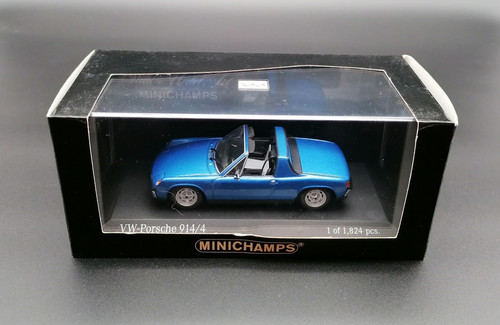Porsche 914 gemini - porsche, 914/4