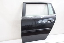 Tür hinten links Opel VECTRA C Caravan 93177999 Schwarz 08-2006