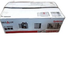 Regalux Kunststoffschrank