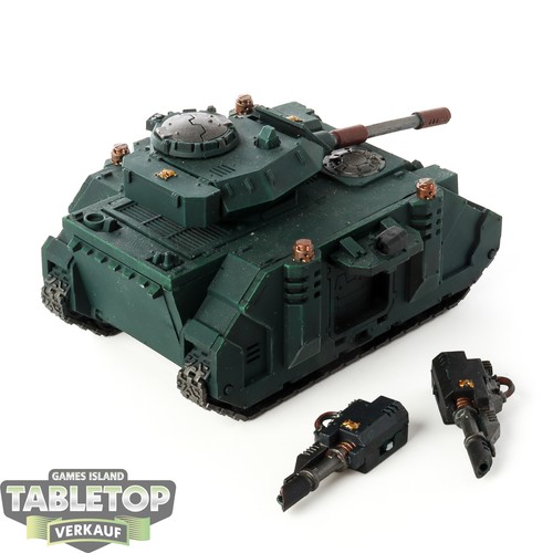 Space marines predator - space,