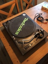 Technics SL 1210 MK2