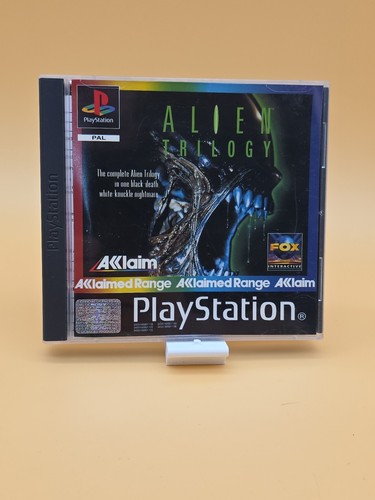 Ps1 spiel alien - spiel,