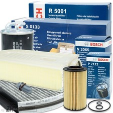 BOSCH INSPEKTIONSPAKET Filter