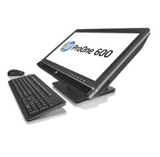 HP ProOne 600 G1 22 Zoll All In One PC Intel Core i3 USB 3.0 Webcam SSD +HDD AiO