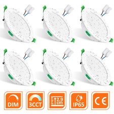 Dimmbar LED Einbaustrahler