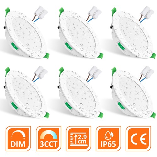 Dimmbar led einbaustrahler - dimmbar,