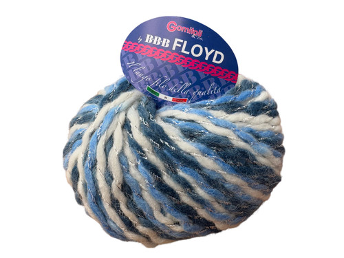 Knäuel bbb garn floyd - 10,