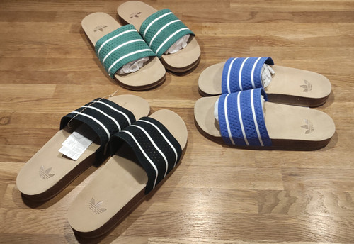 Adidas adilette kork - kork, /