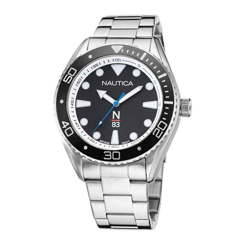 Herrenuhr nautica finn - herrenuhr, world