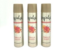 ✅IMPULSE VANILLA KISSES Deo