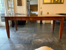 Esstisch Kirschholz massiv