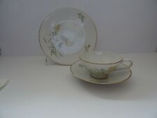 Rosenthal Bettina  Sommerblüten  Teegedeck 3 teilig