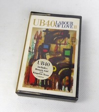Musikkassette - UB40 - Labour
