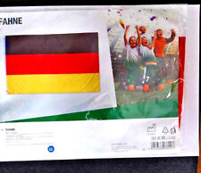 Deutschland Fan-Poncho Schal