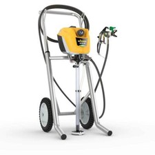 Wagner high efficiency airless - efficiency,