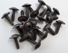 20x TORX KLAMMER SCHRAUBEN FÜR AUDI SEAT SKODA PORSCHE VW N90775001