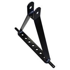 Ackerschiene 540mm Dreipunkt Kat.1 Verdrehsicherung Drehsicherung ?Kleintraktor