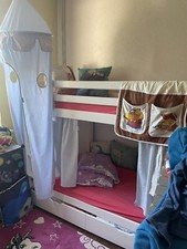 etagenbett kinder 1,60x0,70