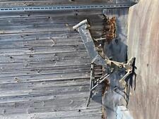 MZ ETZ 150 Rahmen  1987 Gestell Frame Mopsfrikadelle  Ersatzteile Teile