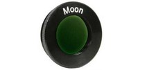 Premium mondfilter grün - grün, 1,25"