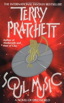 Soul music - music, (discworld,