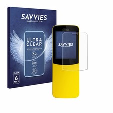 6x Schutzfolie für Nokia 8110