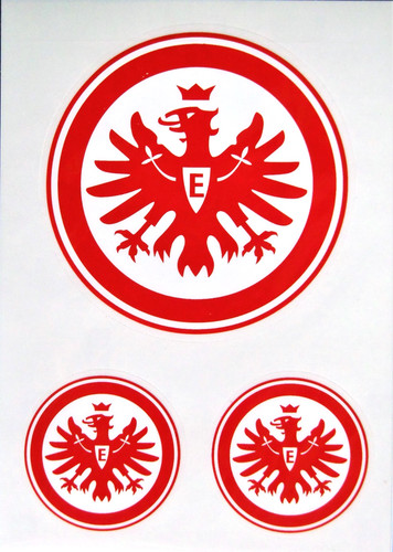 Eintracht frankfurt logo - frankfurt, logo´s