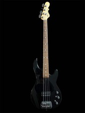 G&L L1500 E-Bass Black inkl