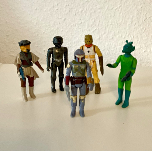 Star wars action - star, action-figuren