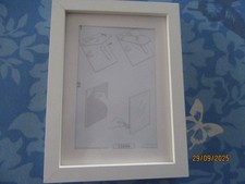 1 Bilderrahmen , 13 x 18, Holz