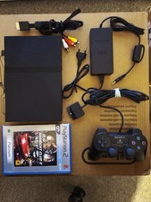 Sony Playstation 2 Konsole