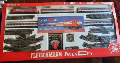 Fleischmann ho 6377 - fleischmann, k