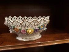 dresdner porzellan schale