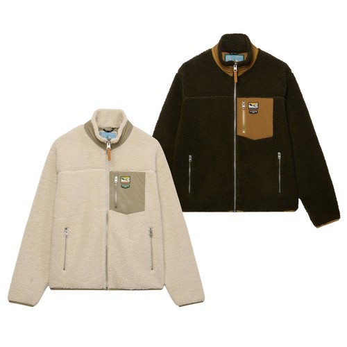 Superdry mountain full zip - superdry,