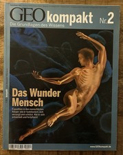 GEO kompakt 2 Das Wunder Mensch