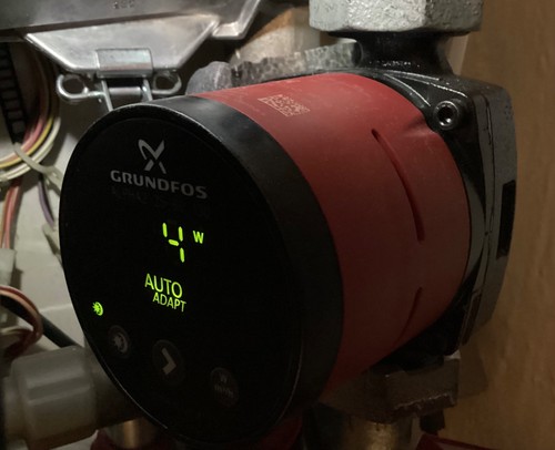 Grundfos alpha 60 130 - 25-60,