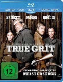 True grit inklusive - -,