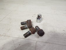 Radschrauben Felgenschloß VW Seat Skoda Audi Felgensicherung Diebstahlschutz