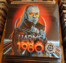 CHRIS HARMS 1980 LIM. INK SPOT