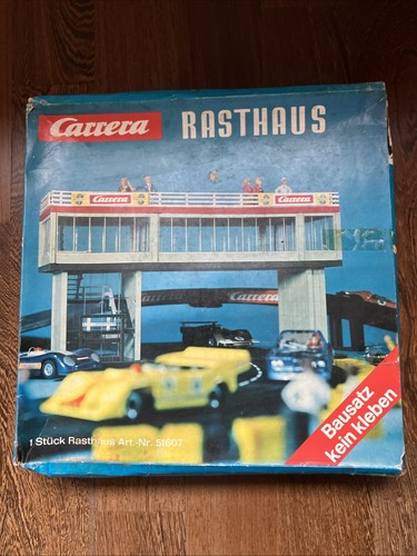 Carrera universal 124 gebäude - carrera,