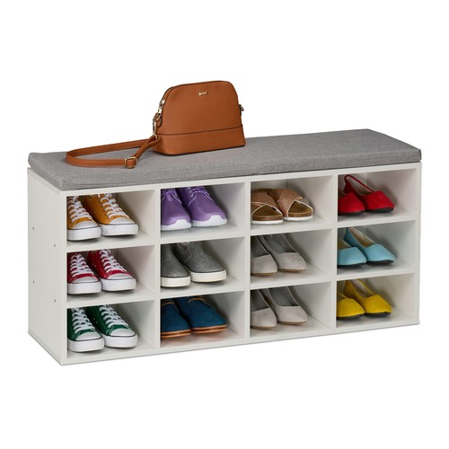Schuhbank polsterbank - schuhbank,