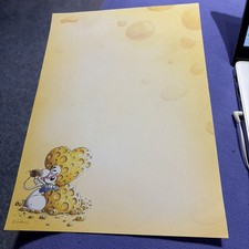 Diddl Briefpapier nr.112