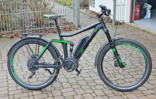 Cube Stereo Hybrid HPA 140 RH